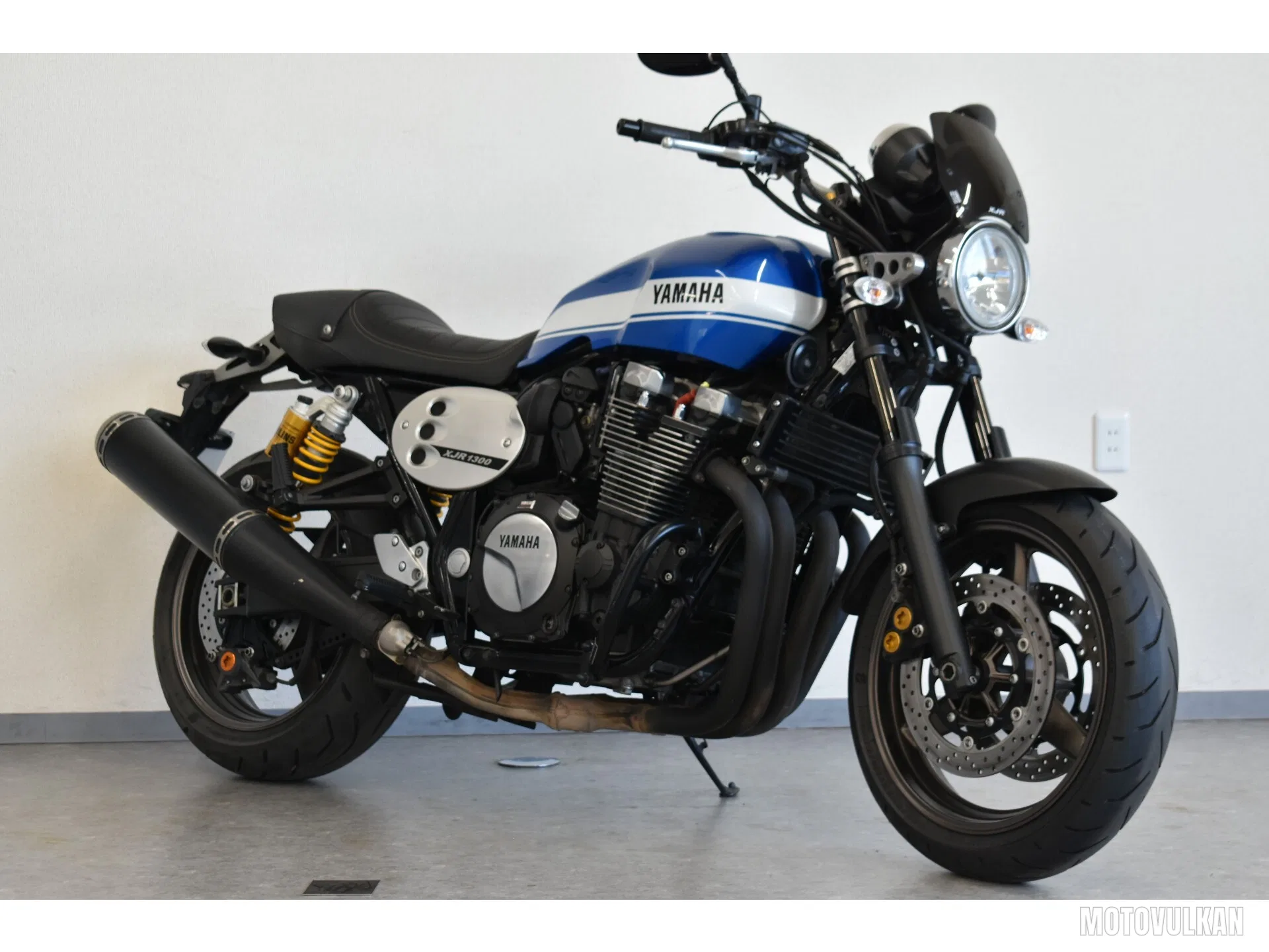 Yamaha Xjr1300