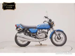 Kawasaki 750SS