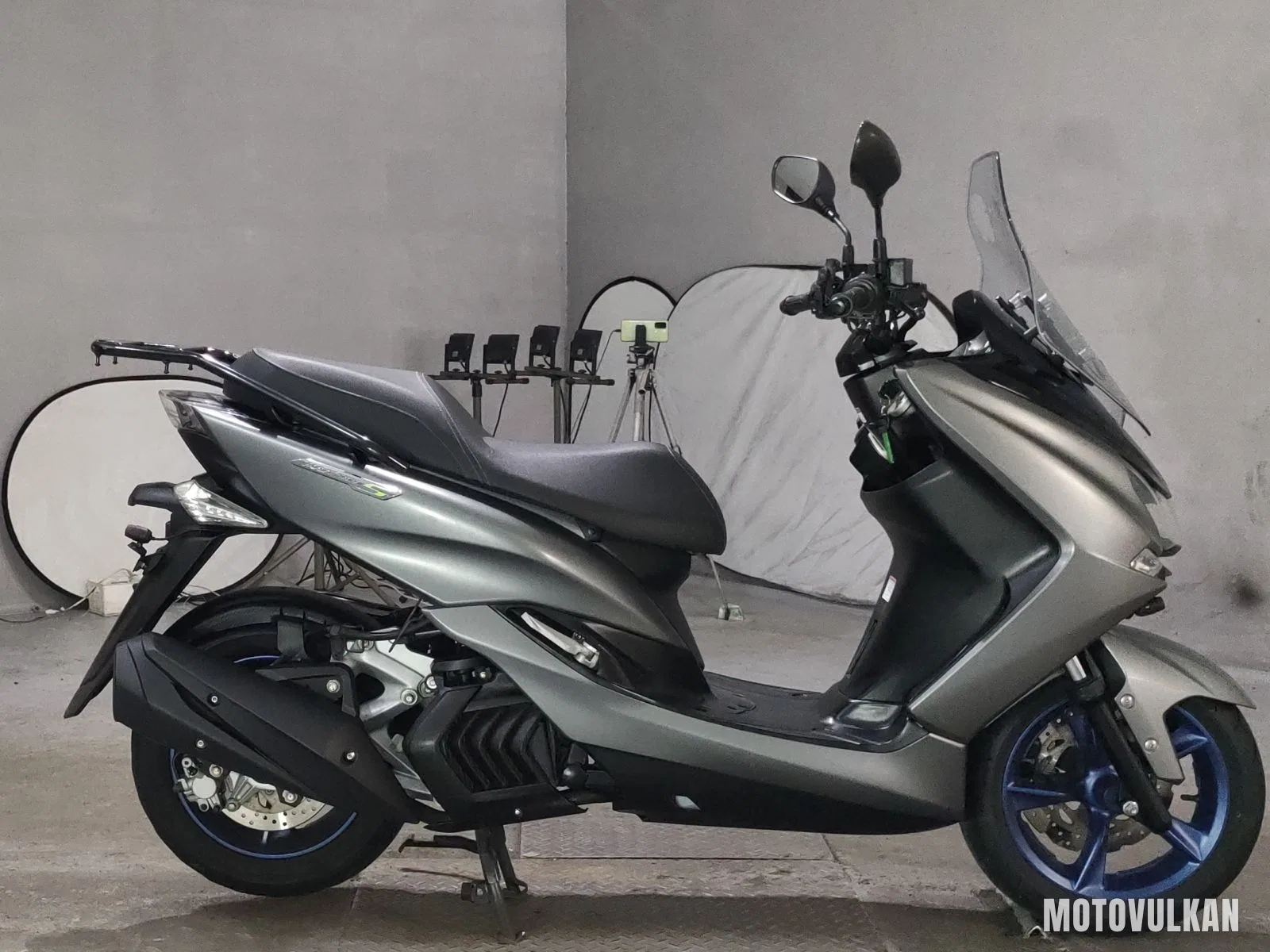 Yamaha Majesty 155S