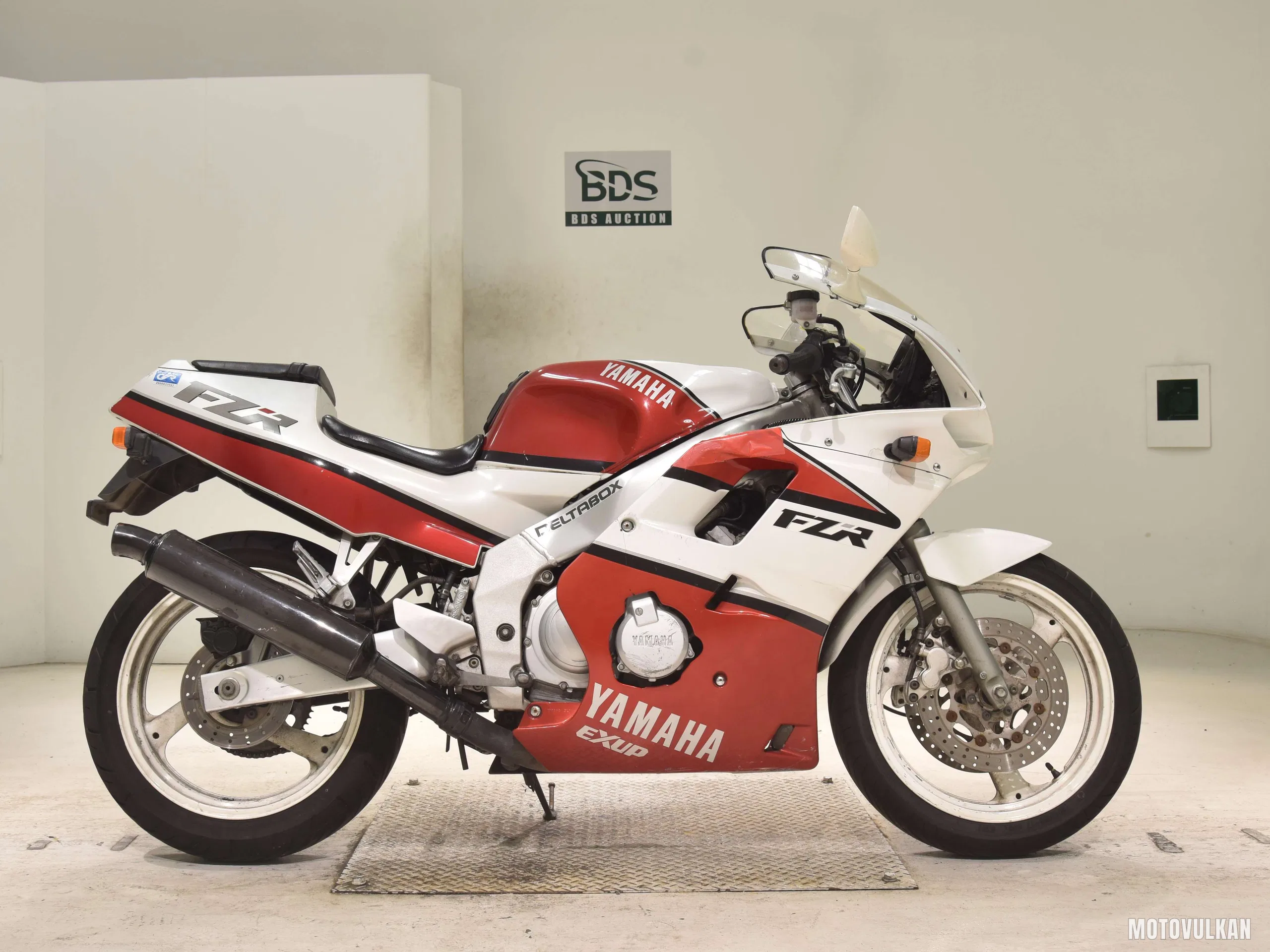 Yamaha FZR250R-2