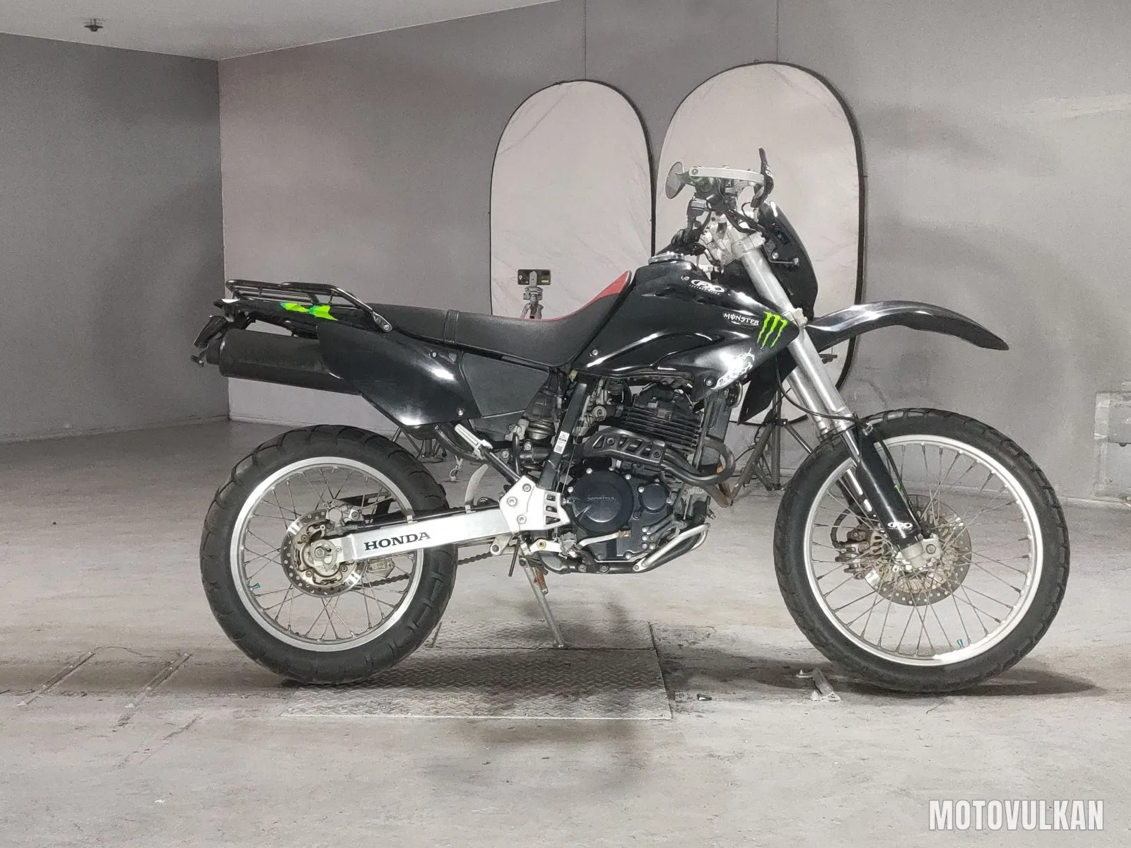 Honda XR400 Motard