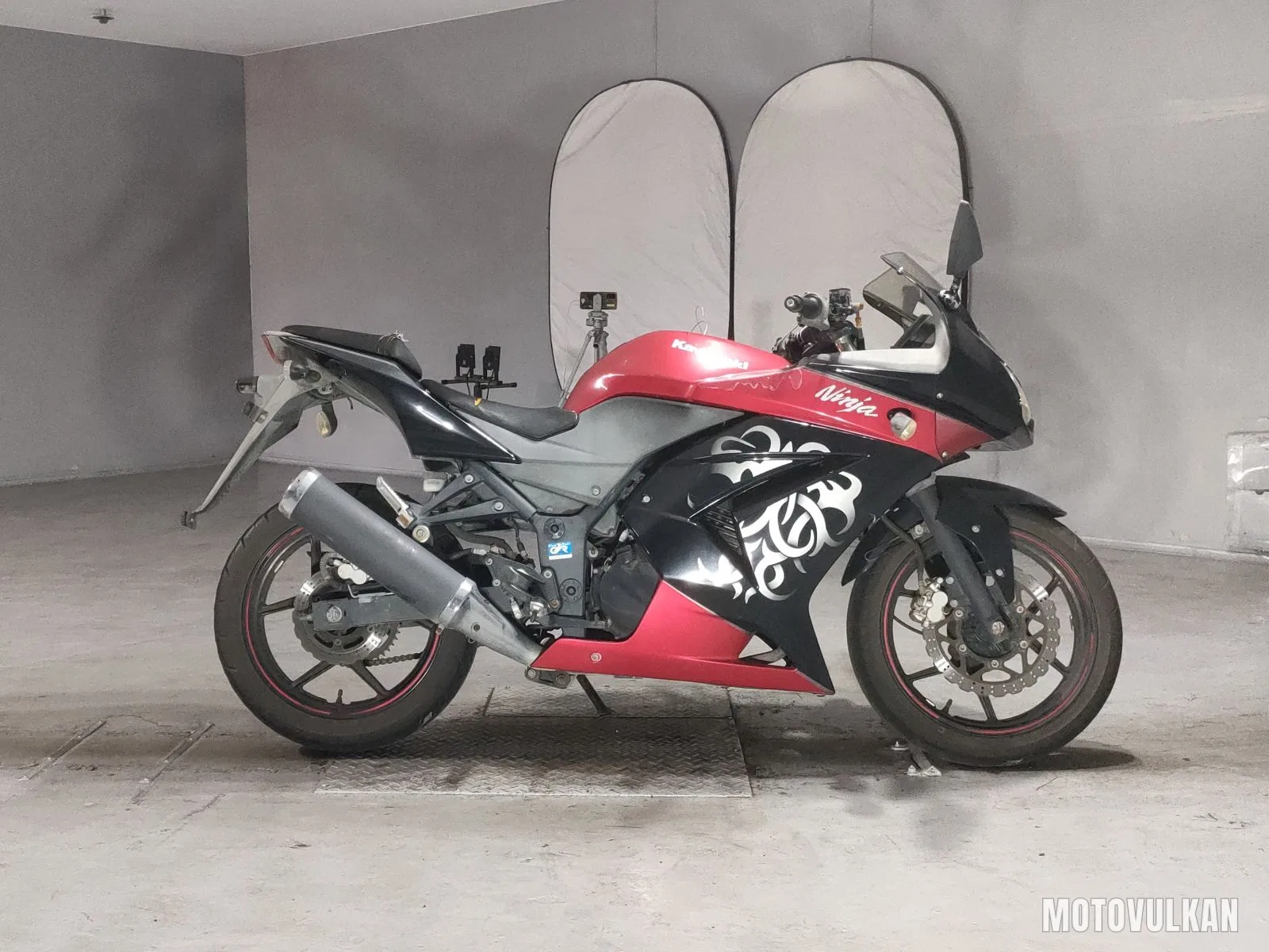 Kawasaki Ninja 250R