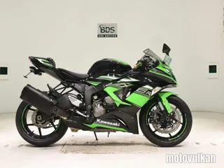 Kawasaki ZX-6RA