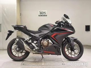 Honda CBR400R-2