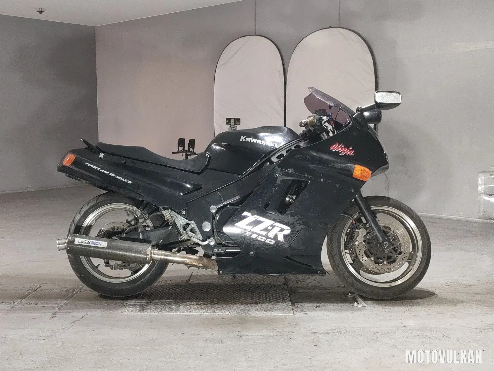 Kawasaki ZZ-R1100