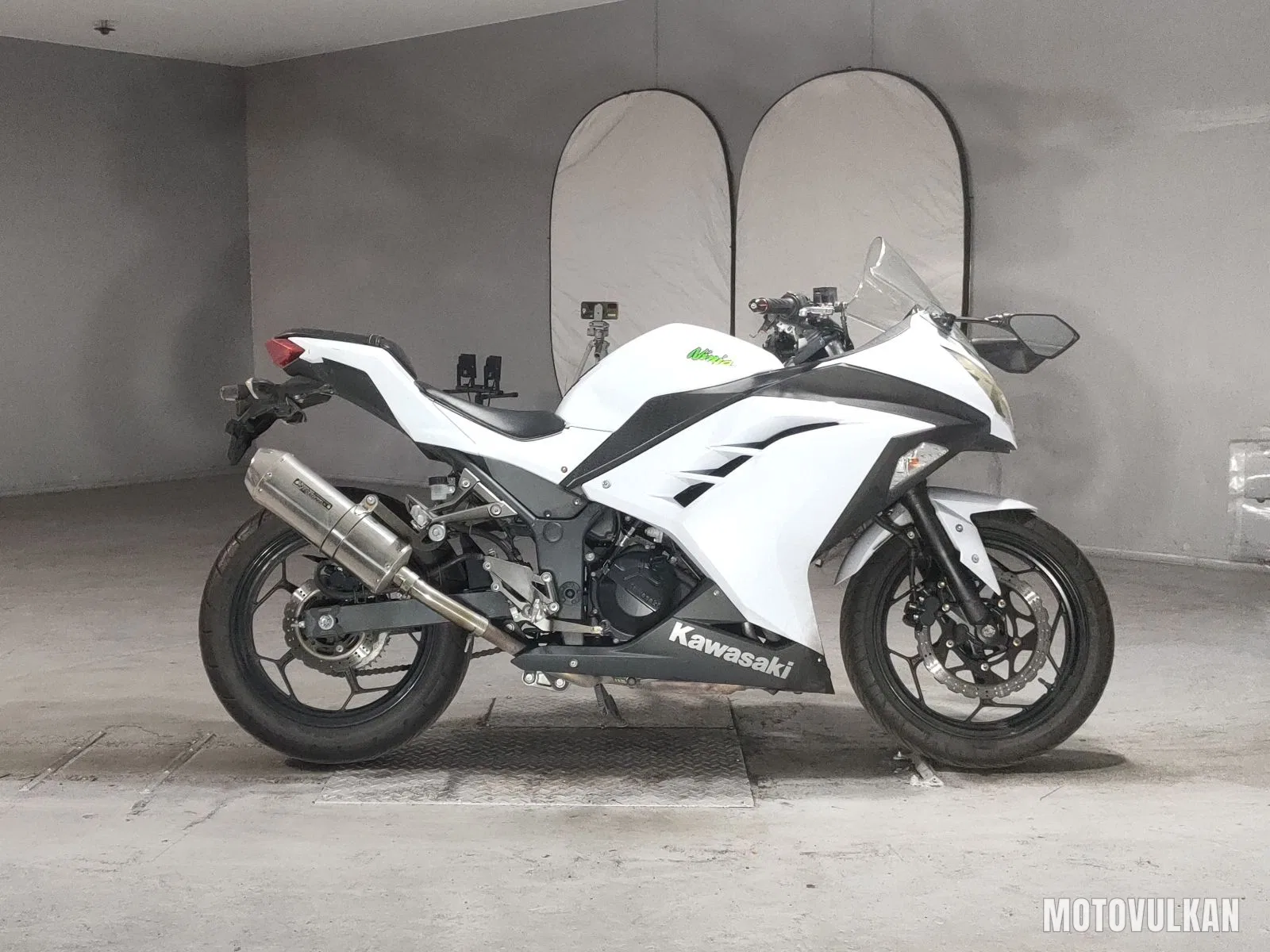 Kawasaki Ninja 250