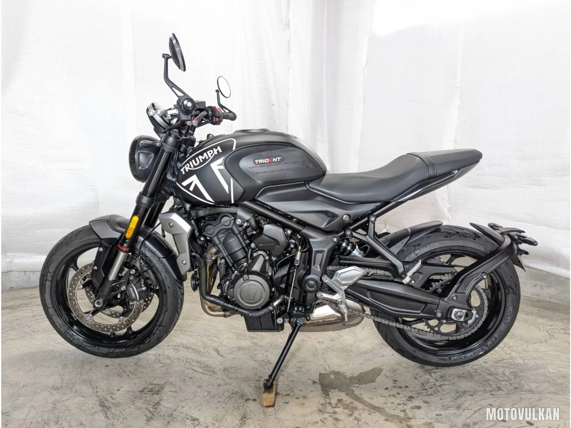 Triumph Triumph Trident 660