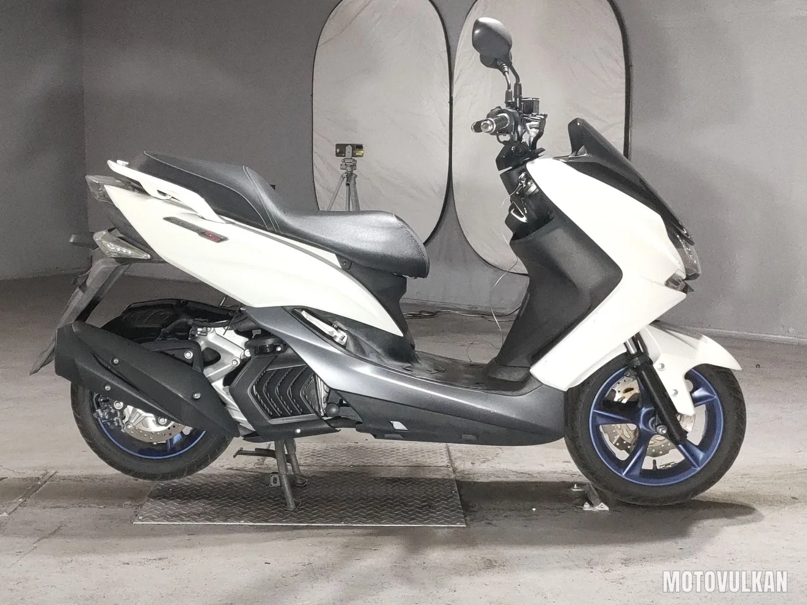 Yamaha Majesty 155S