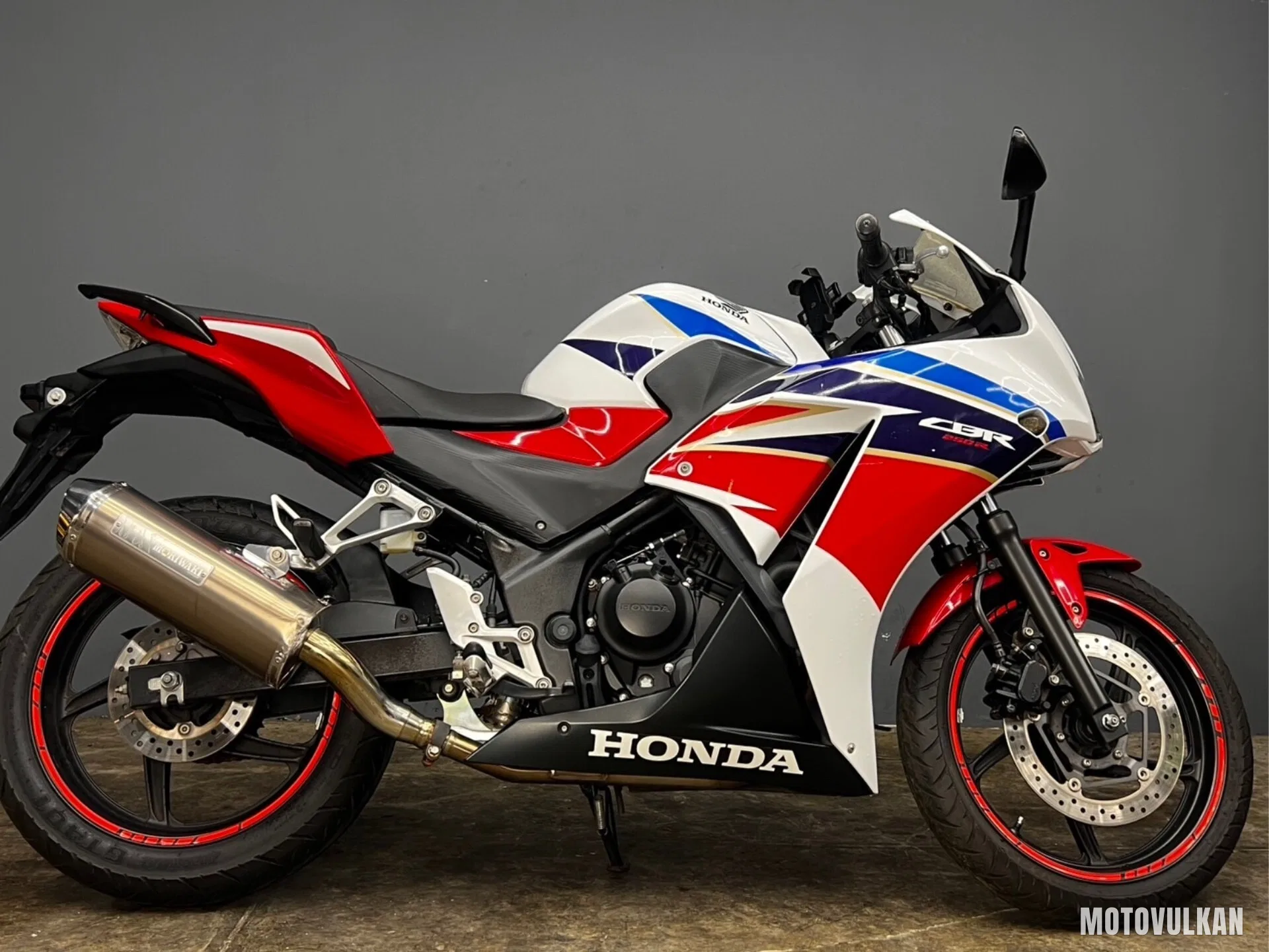 Honda Cbr250R
