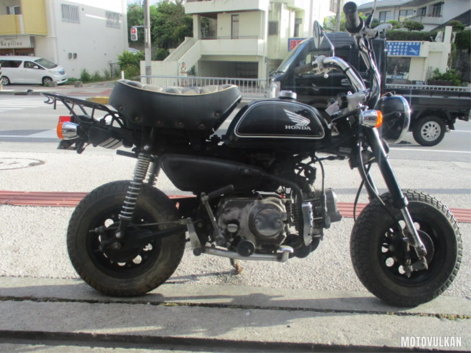 Honda Monkey