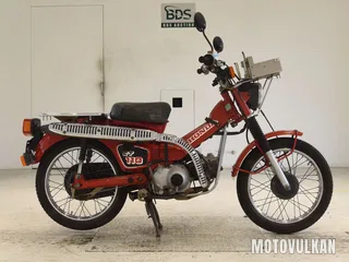 Honda CT110