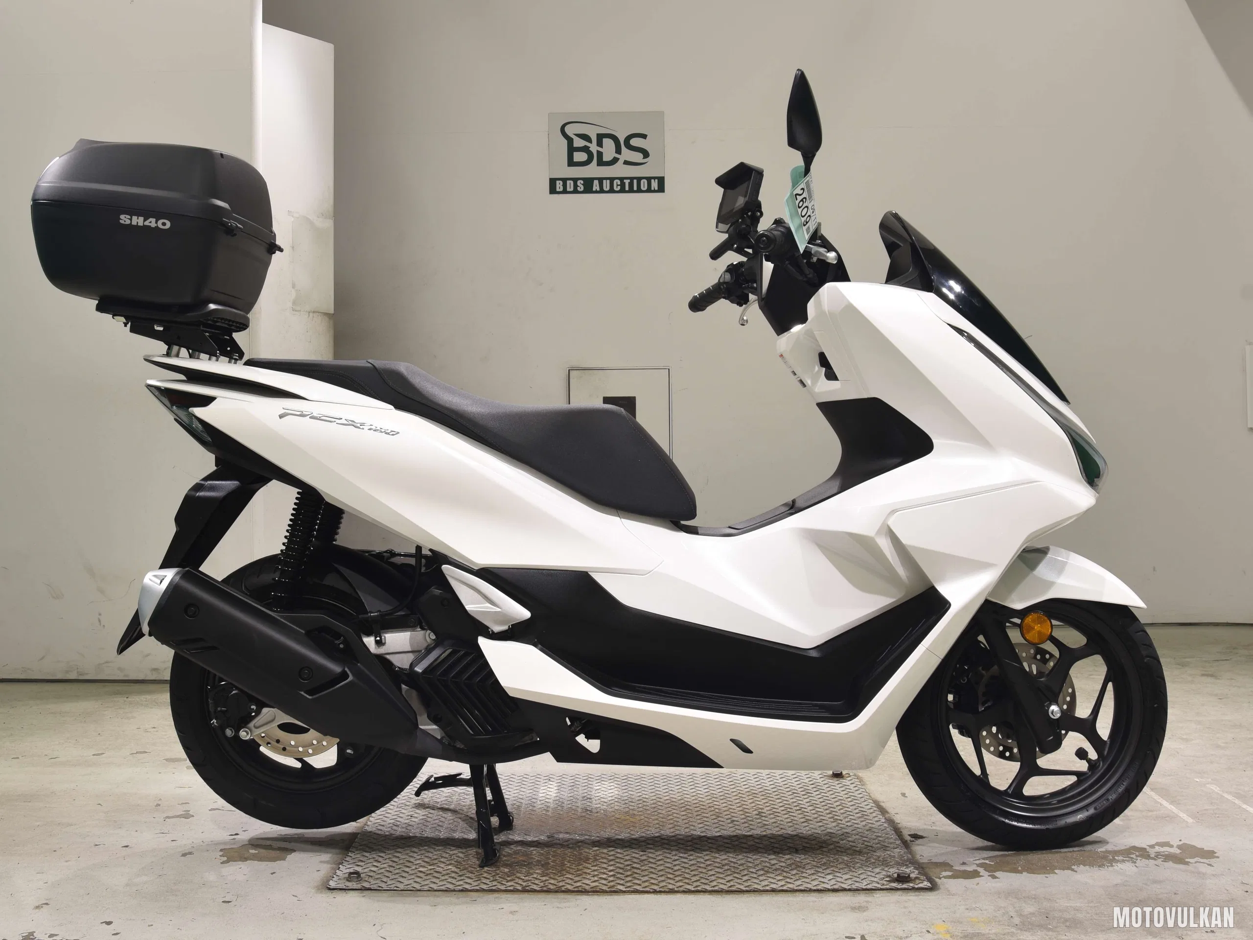 Honda PCX160