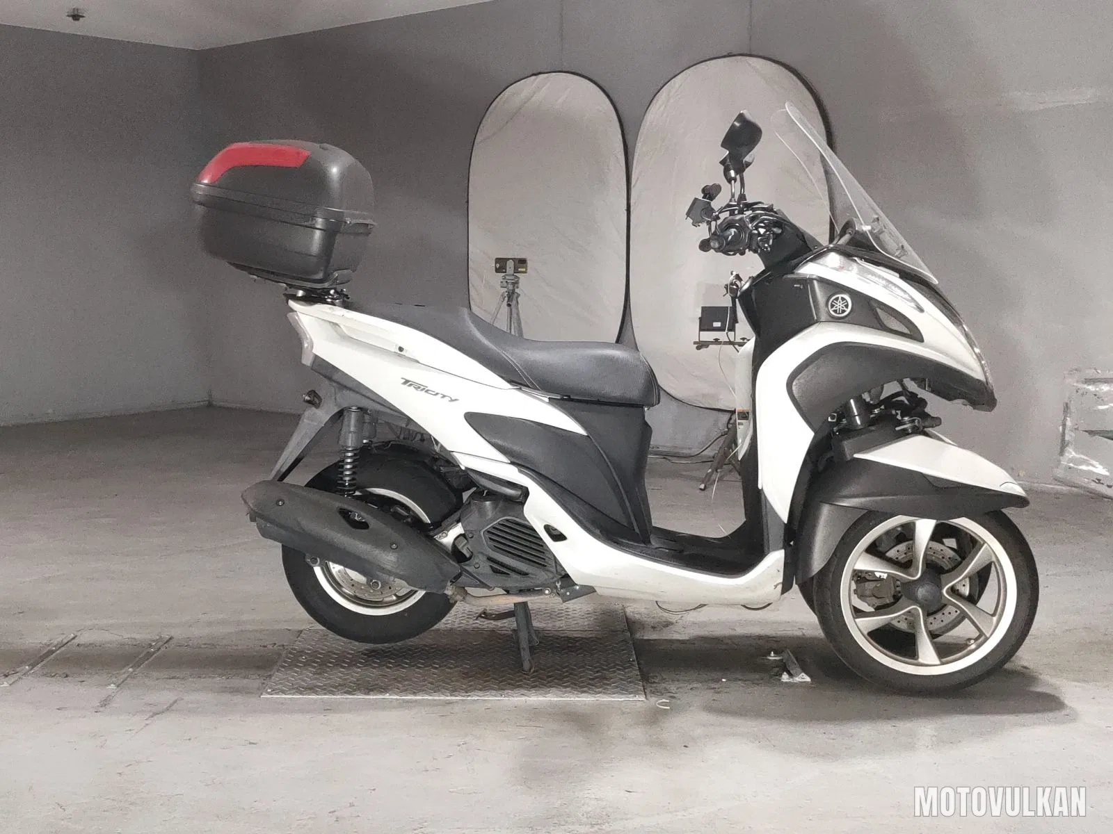 Yamaha Tricity 125