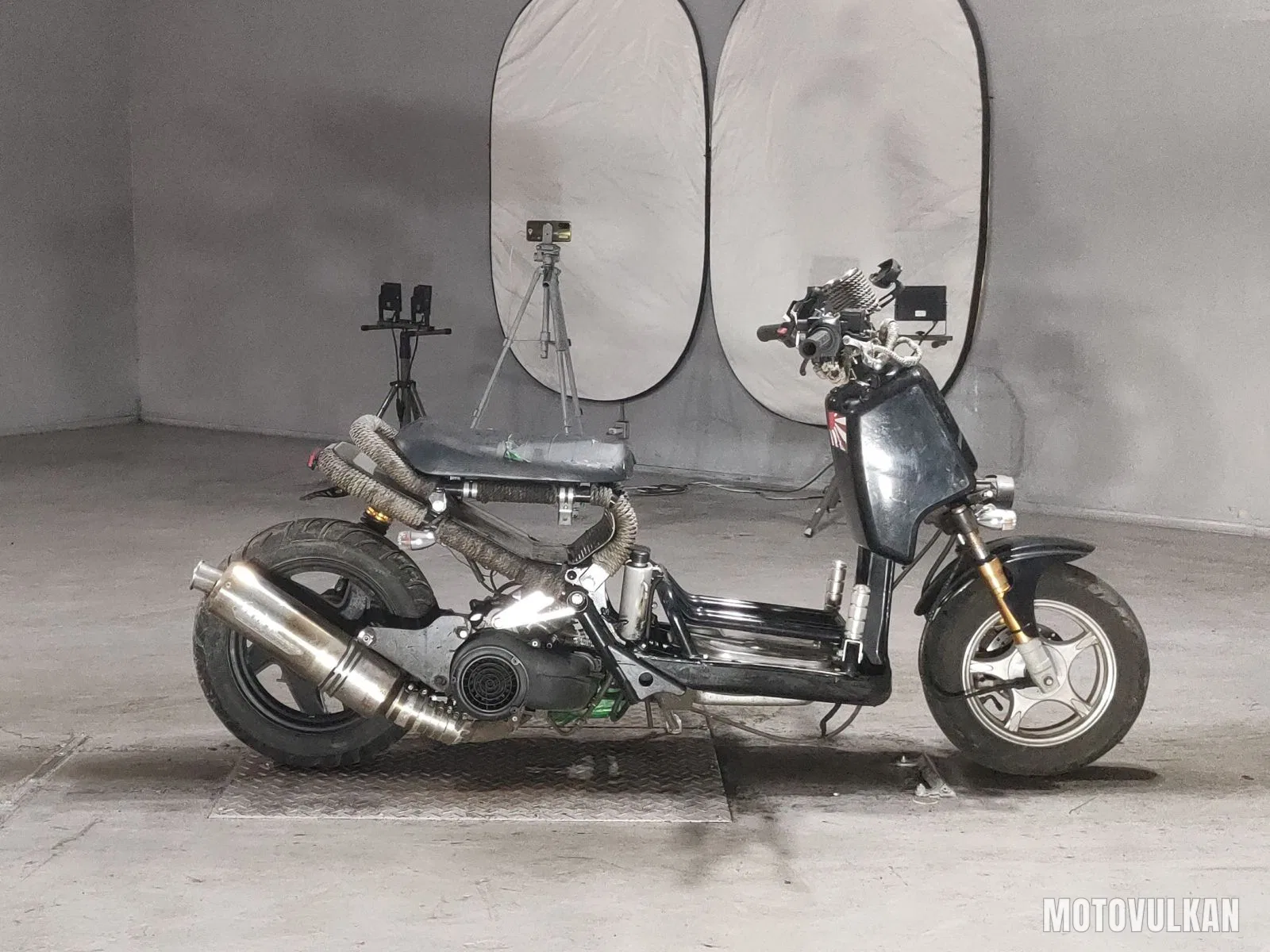 Honda DIO
