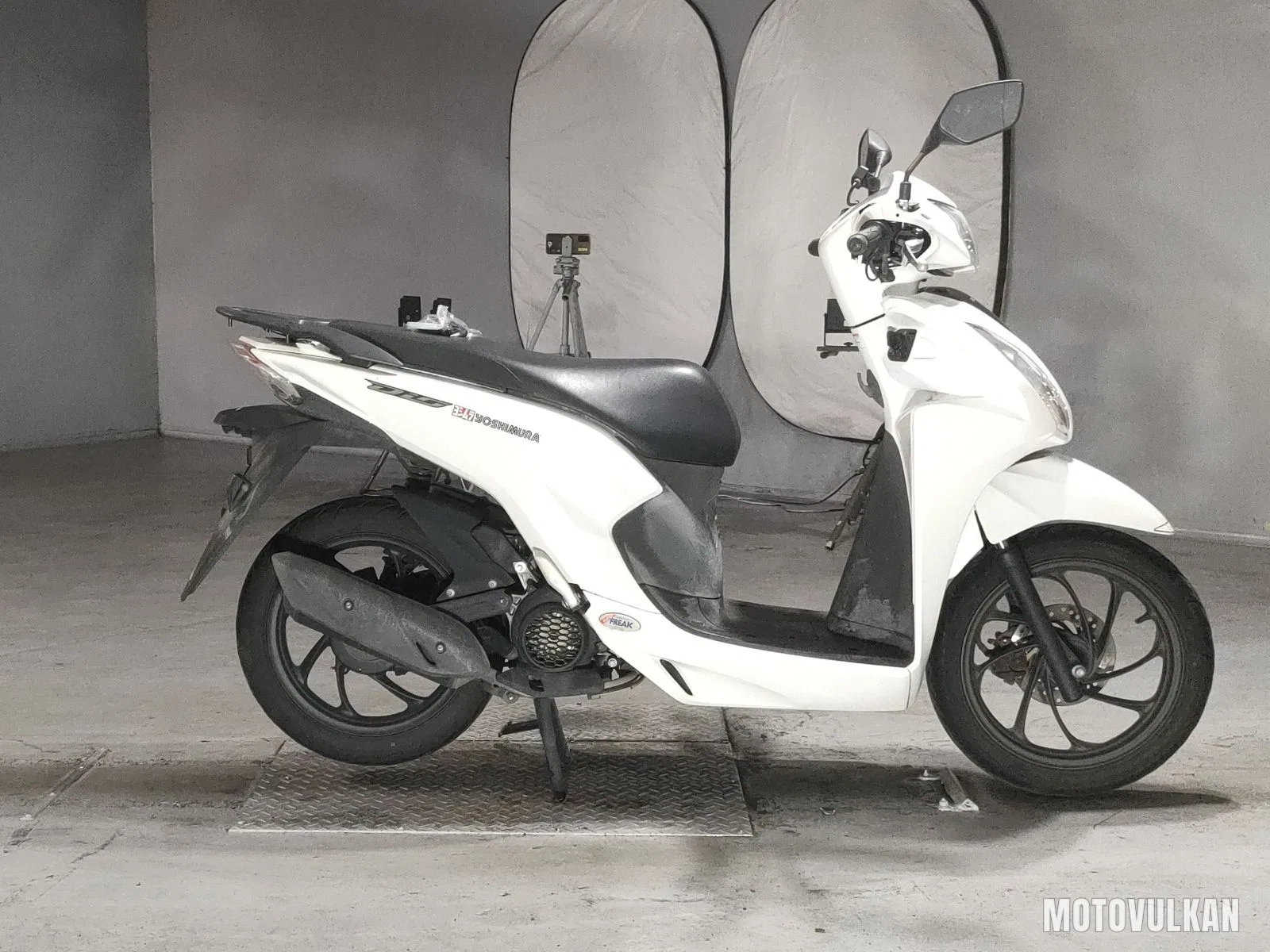 Honda DIO110