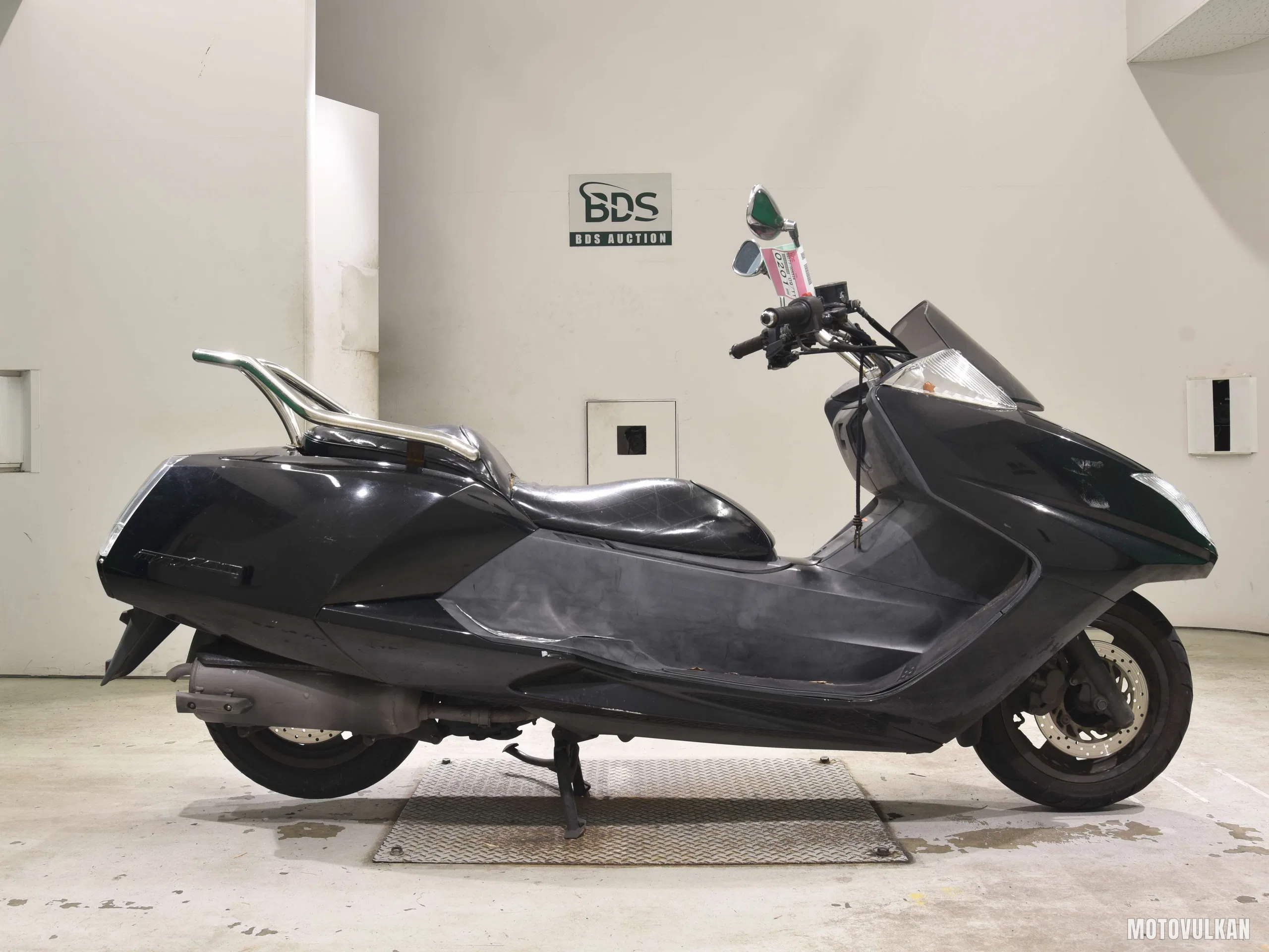 Yamaha MAXAM