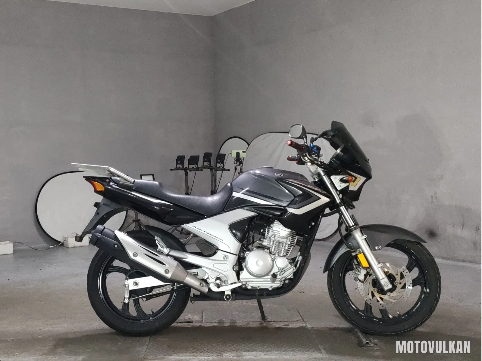 Yamaha YBR250