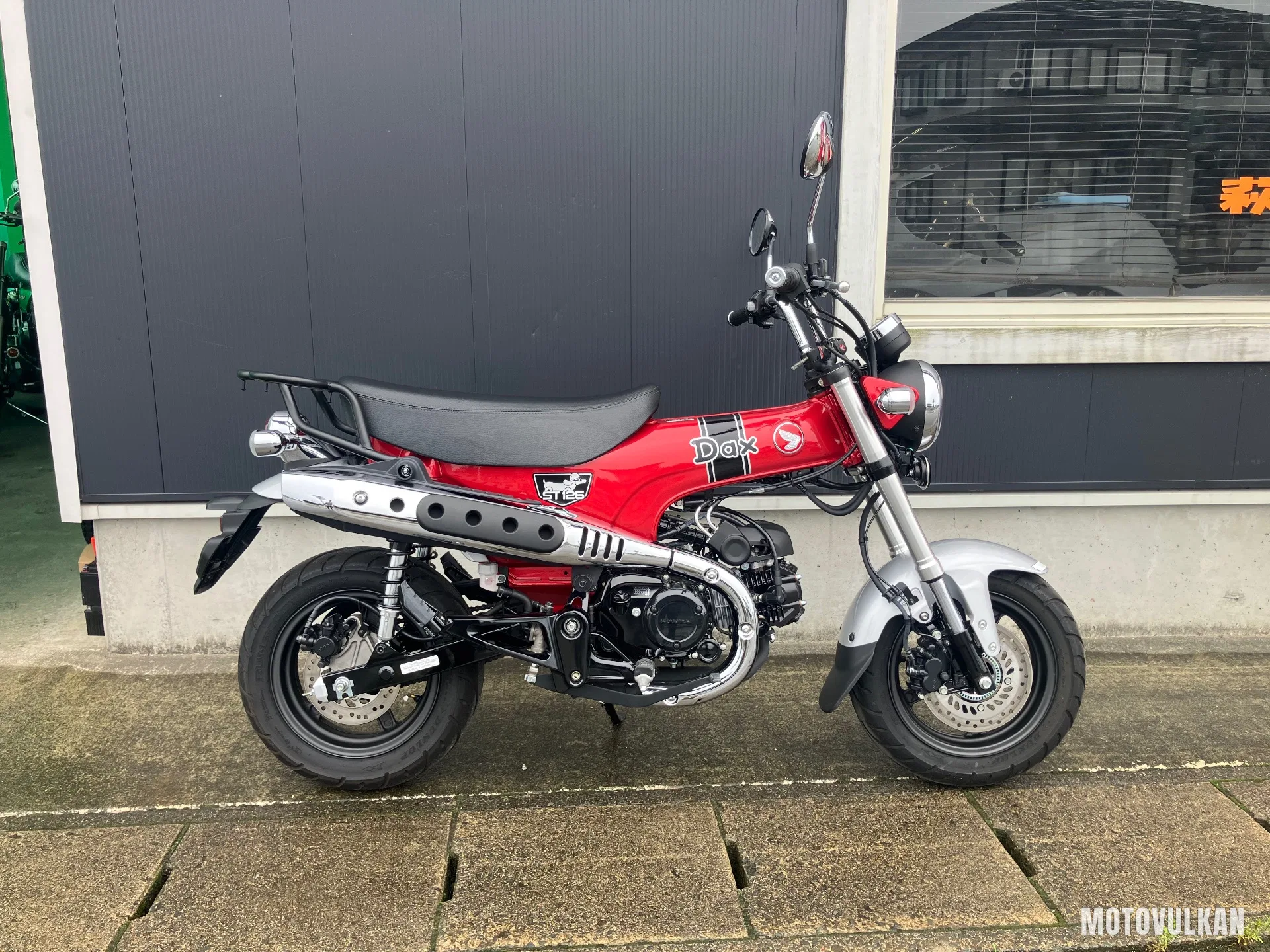 Honda Dax125