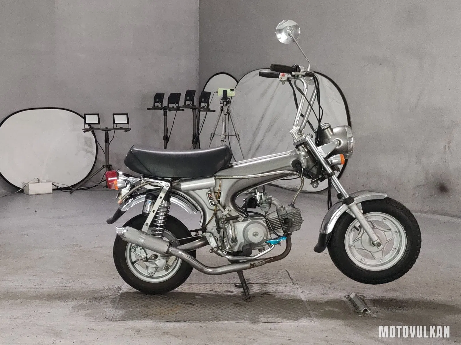 Honda Dax 50
