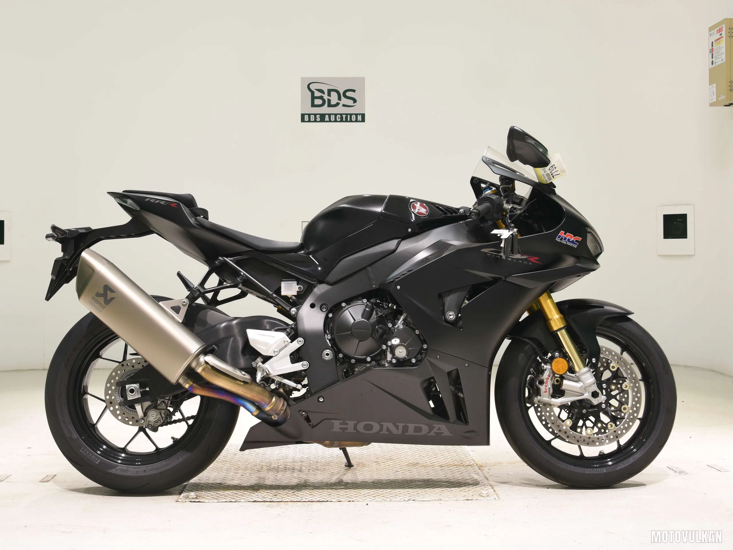 Honda CBR1000RR-RSP