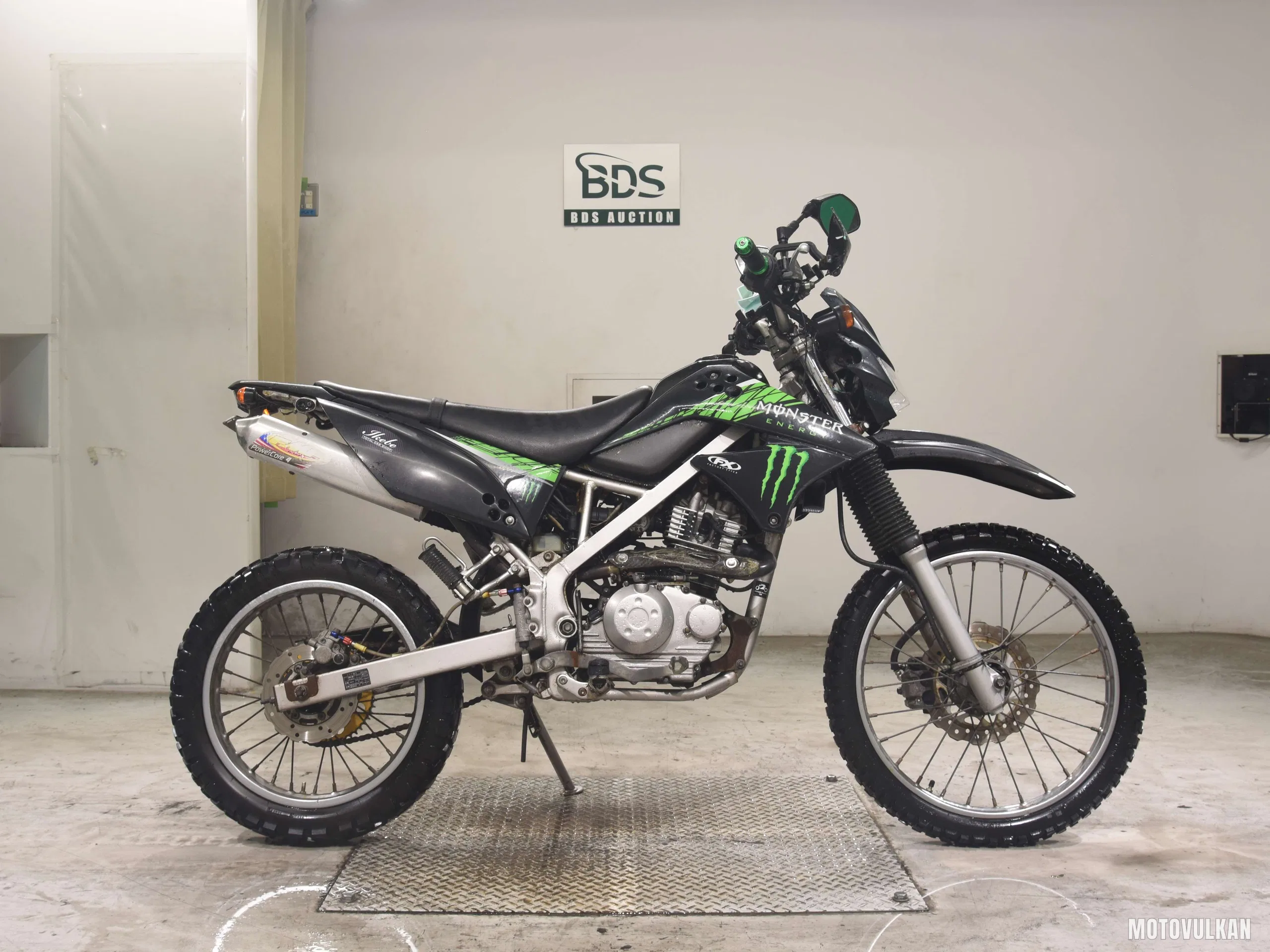 Kawasaki KLX125