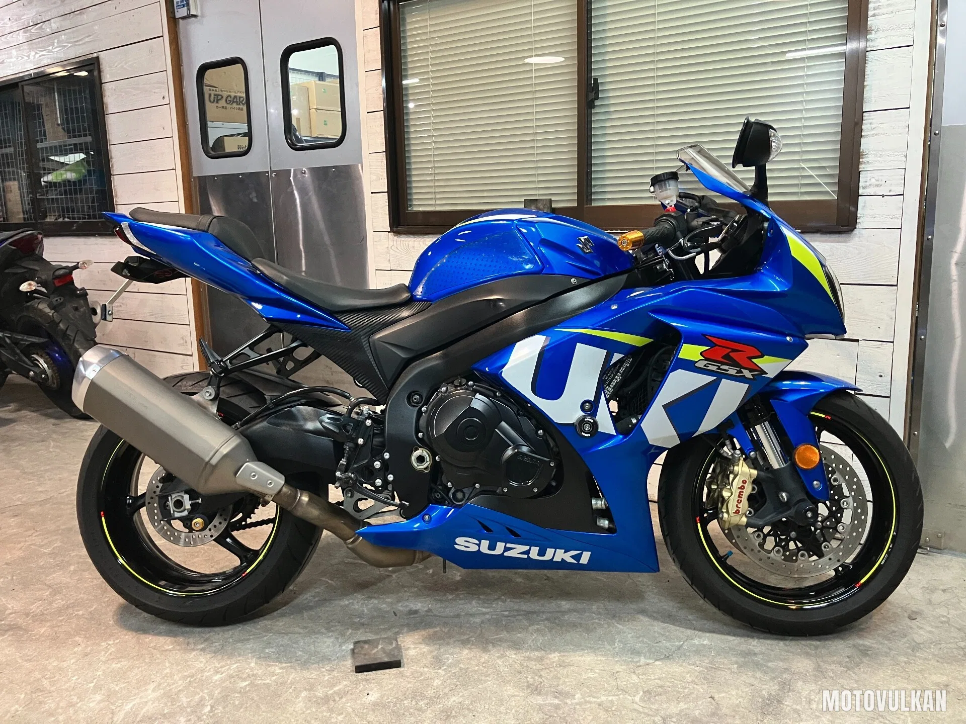 Suzuki Gsx-R1000