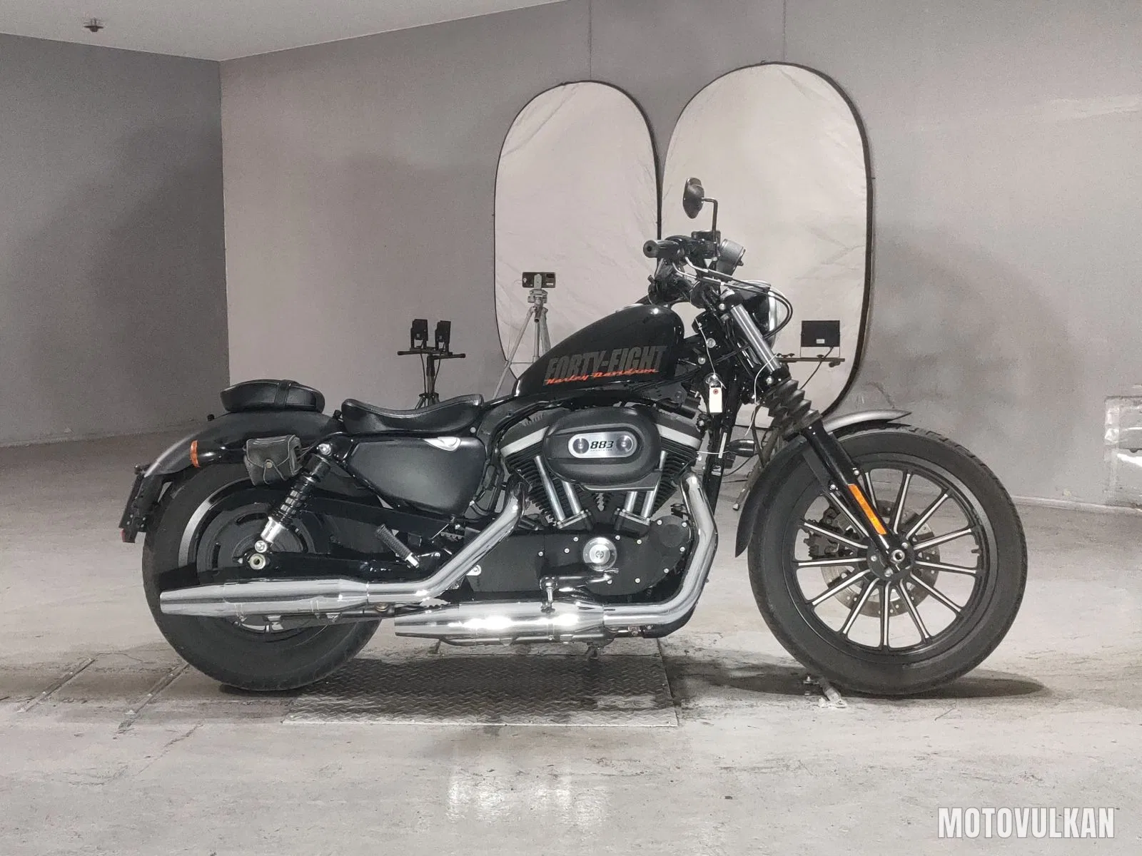Harley-Davidson Harley-Davidson XL883N