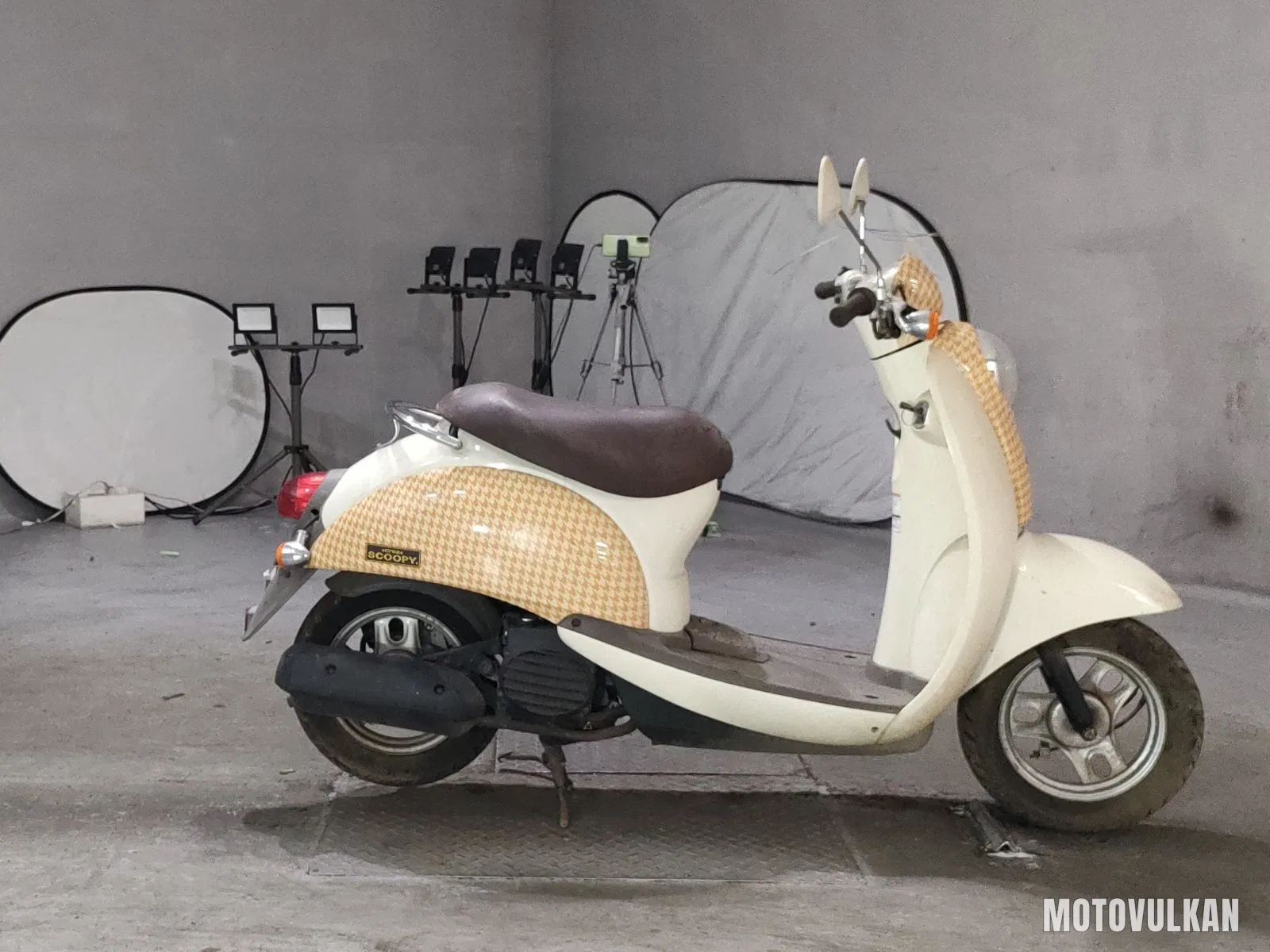Honda Crea Scoopy