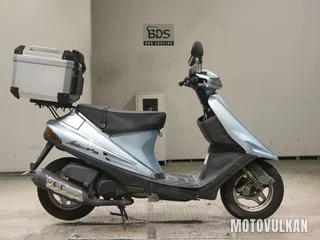 Suzuki ADDRESS V100
