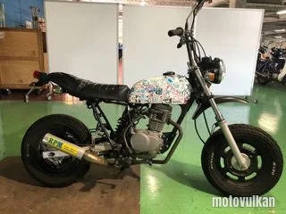 Honda Ape100