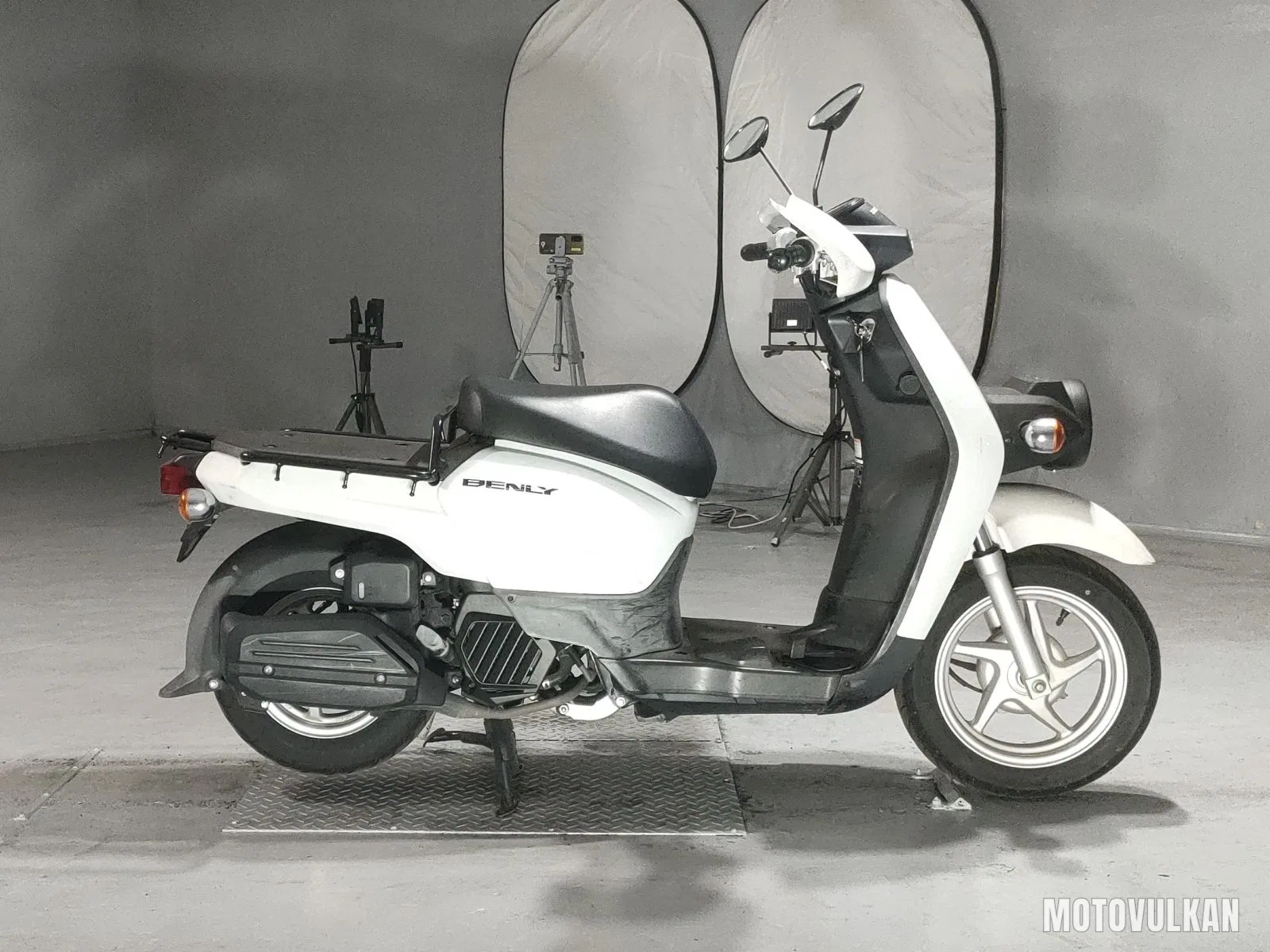 Honda Benly 50 Pro