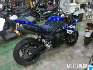 Yamaha Yzf-R1