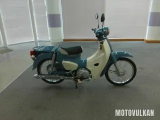 Honda Super Cub50