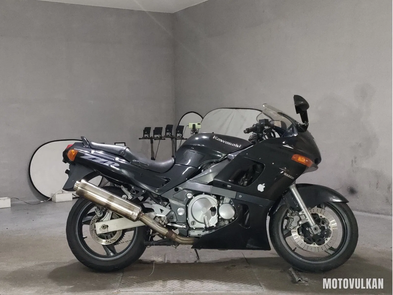 Kawasaki ZZ-R400