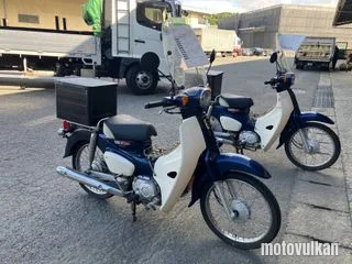 Honda Super Cub50