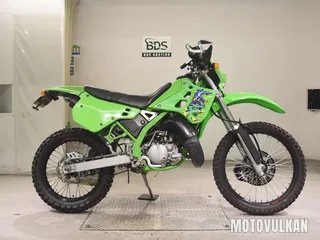 Kawasaki KDX125SR