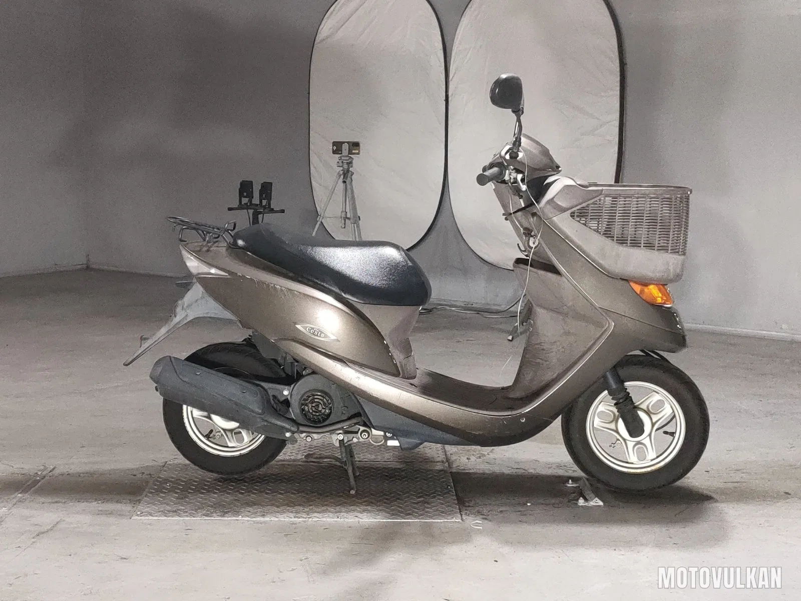 Honda DIO Chesta