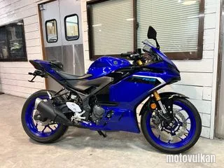 Yamaha Yzf-R3 Abs