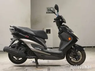 Yamaha CYGNUS125XSR-2
