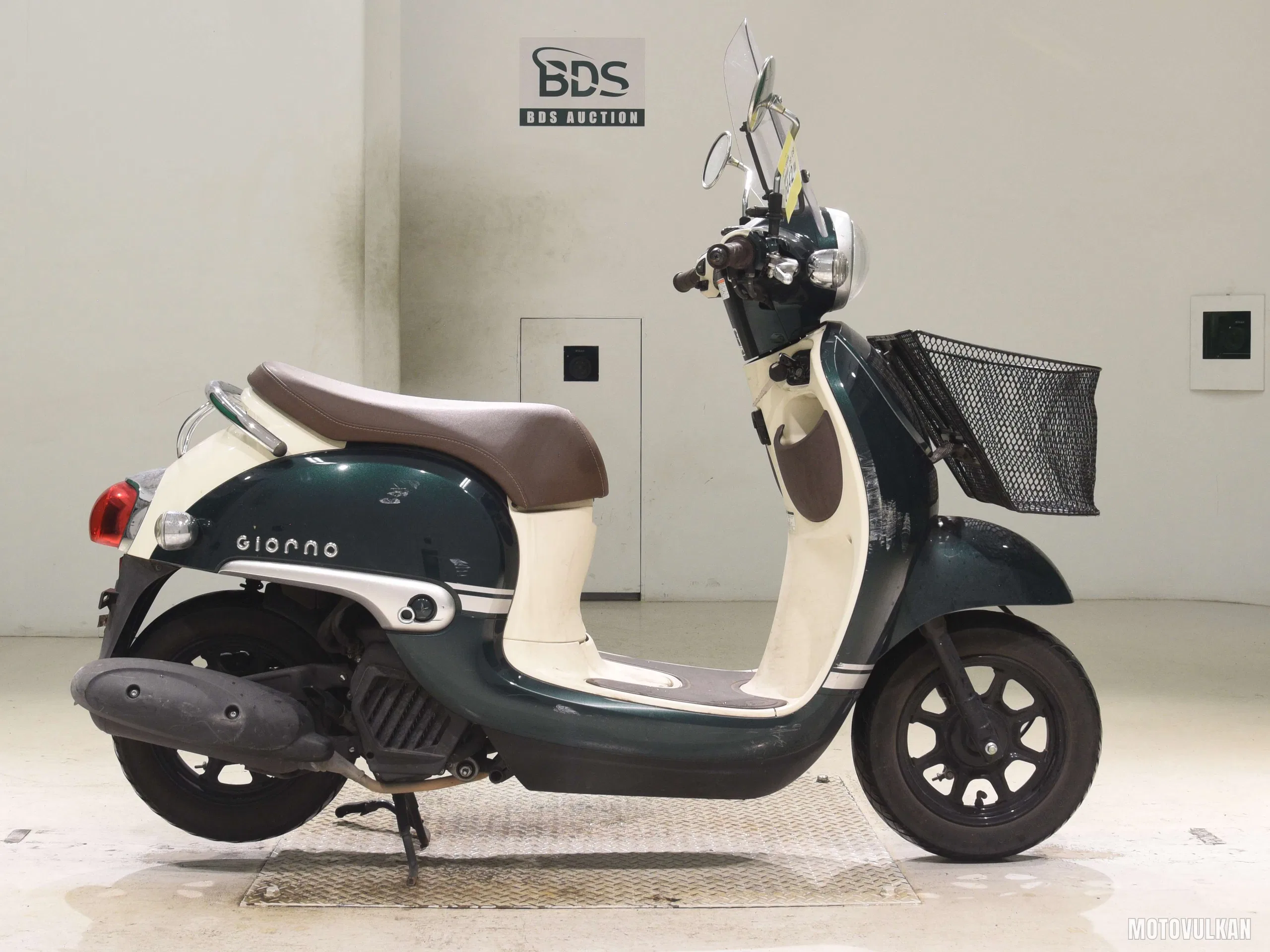 Honda GIORNO-3