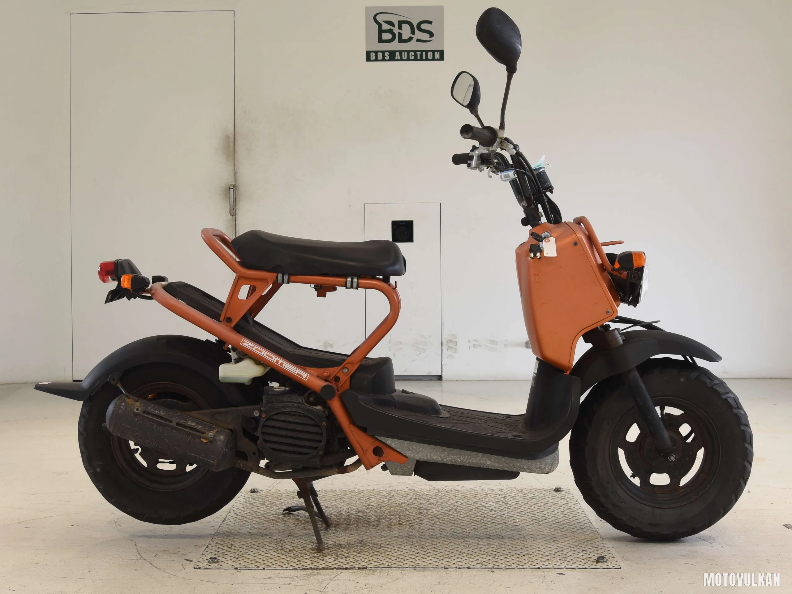 Honda ZOOMER