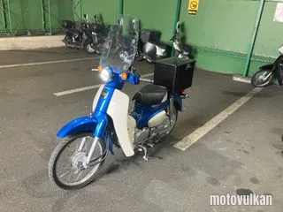 Honda Super Cub50