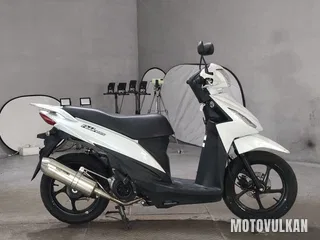 Suzuki Address 110