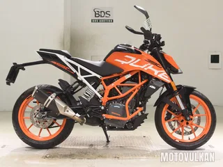  KTM390 DUKE