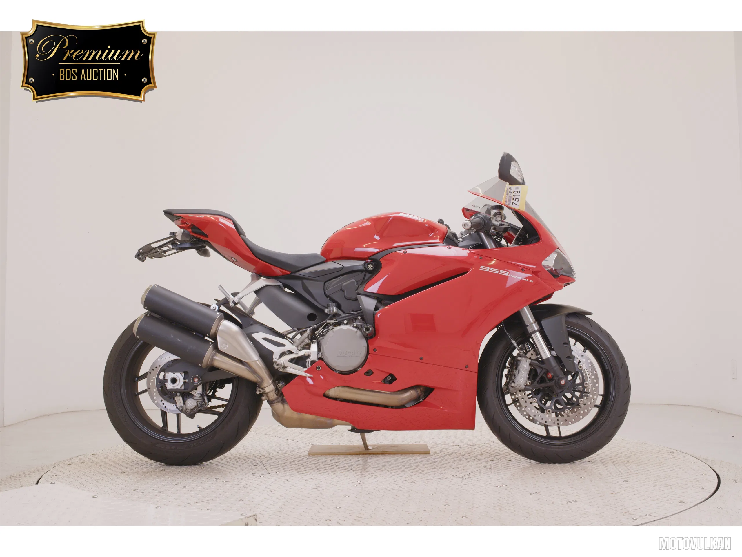  DUCATI959 Panigale
