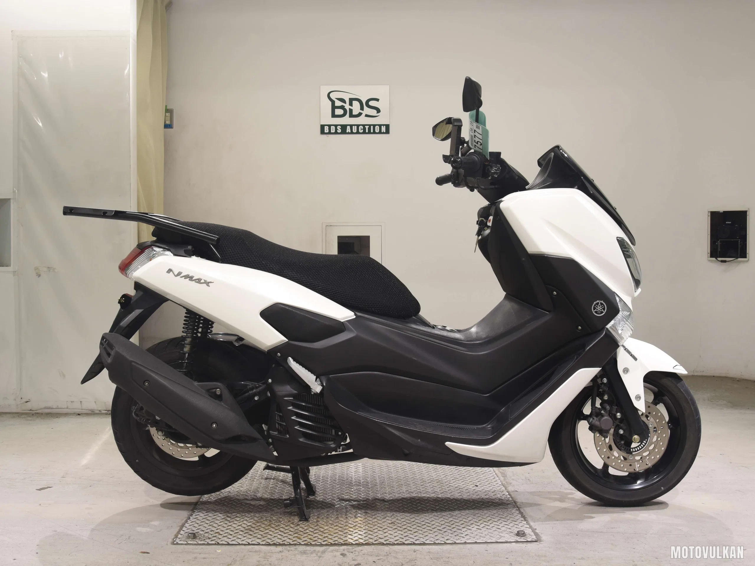 Yamaha NMAX