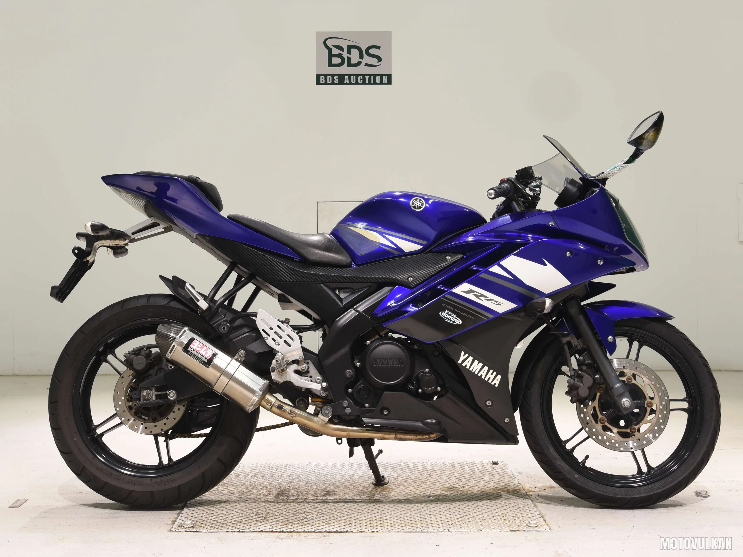 Yamaha YZF-R150