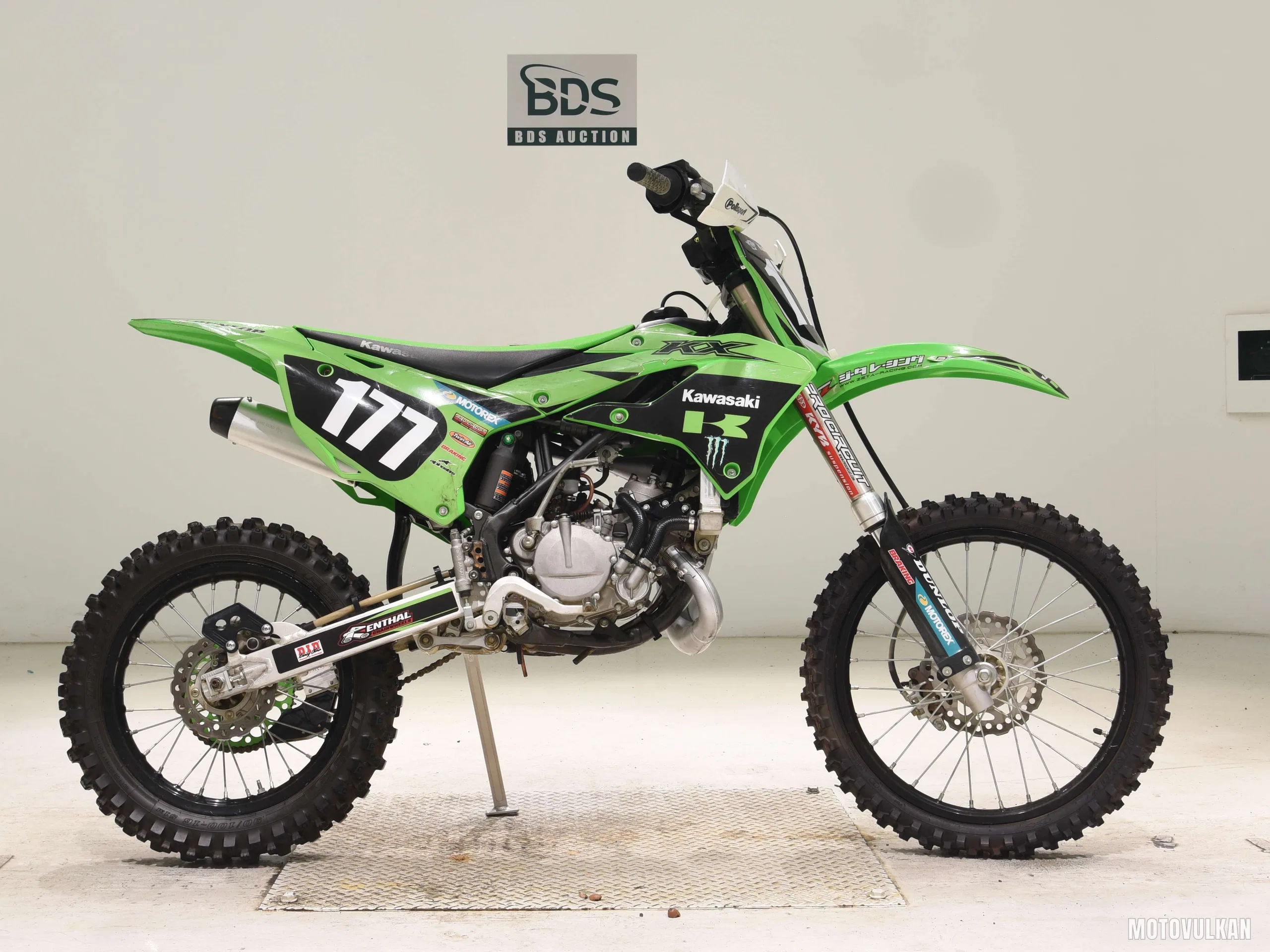 Kawasaki KX112
