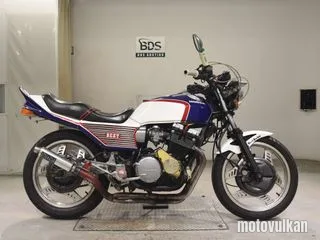 Honda CBX550F