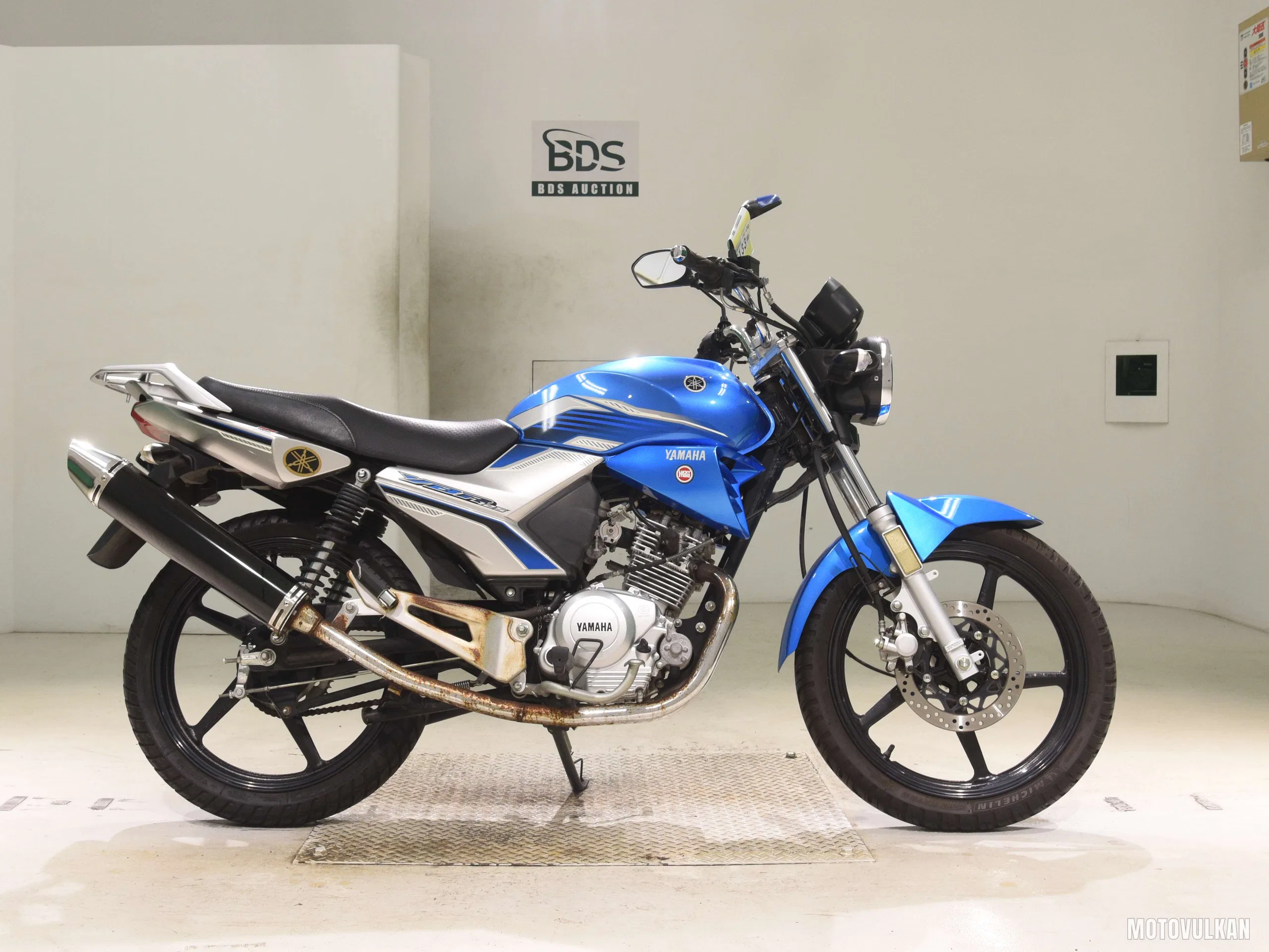 Yamaha YBR125